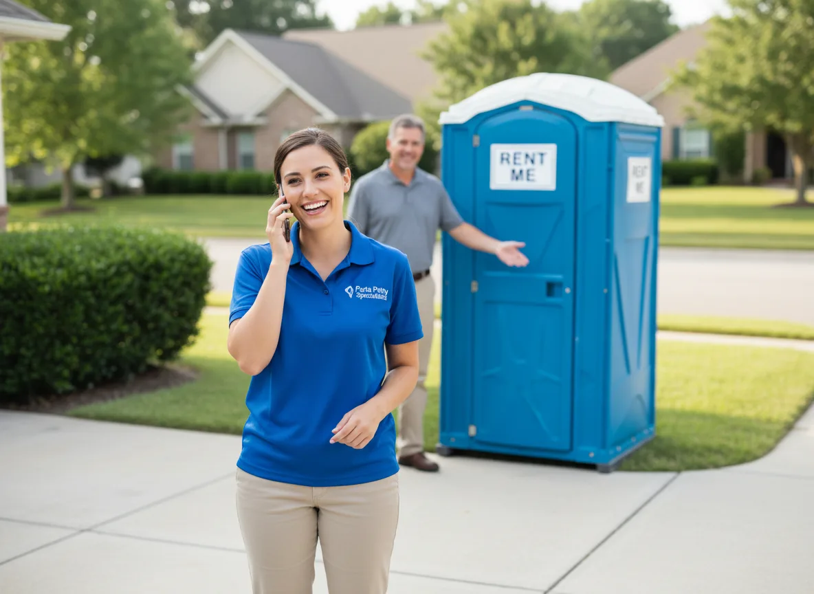 Portable Toilet Rental Endicott, WA FAQs